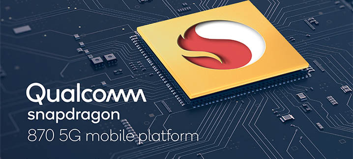 Qualcomm Snapdragon 870 Specification and Benchmark